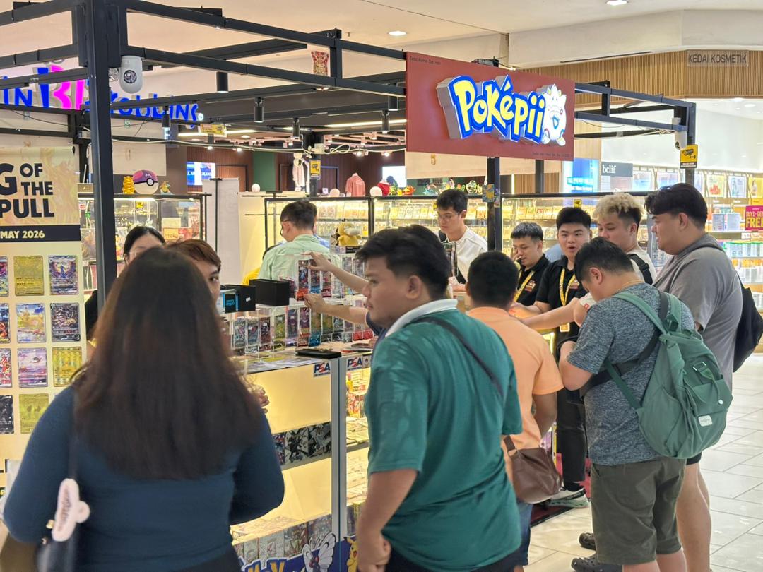 Pokepii gallery